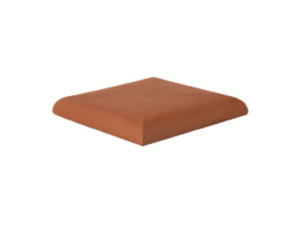 Chapeau de pilier plat