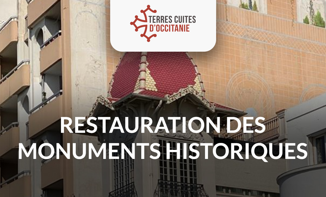 Les Matériaux dans la Restauration des Monuments Historiques