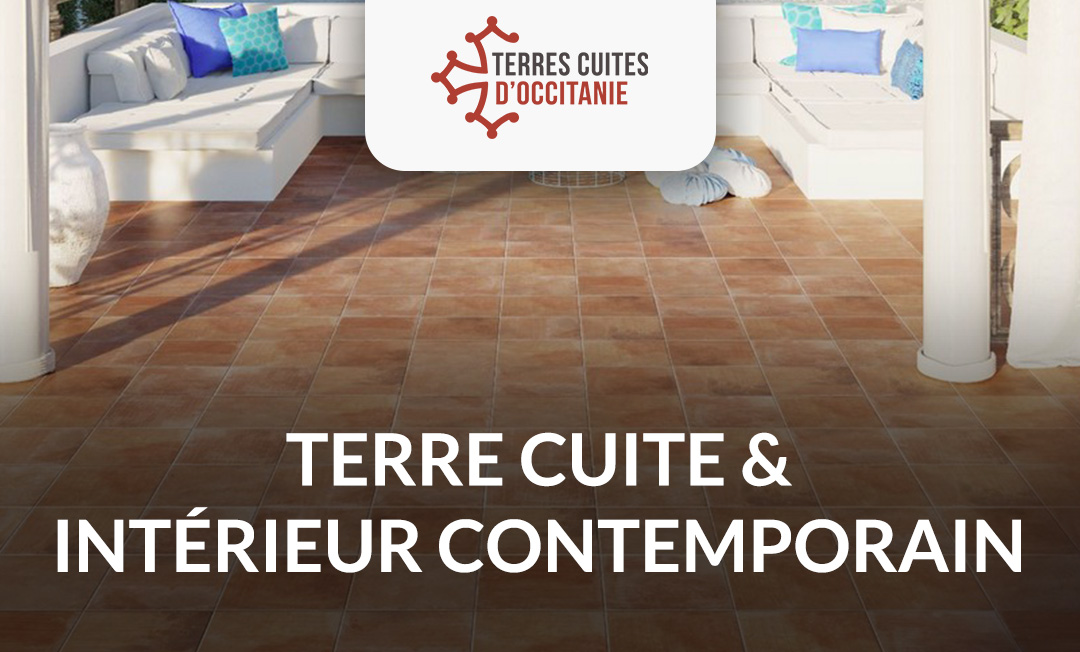 Intégrer la Terre Cuite dans un Intérieur Contemporain