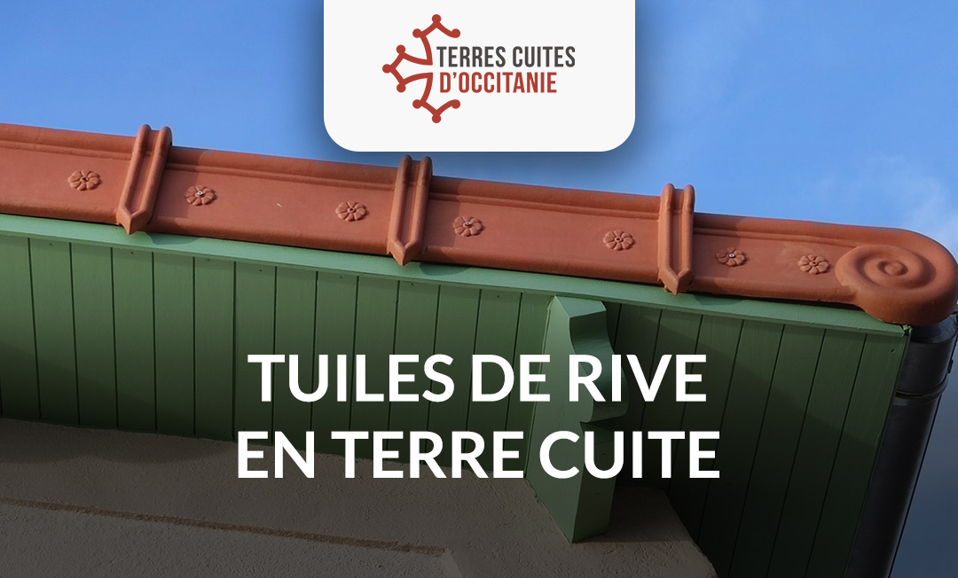 Les Tuiles Spéciales en Terre Cuite