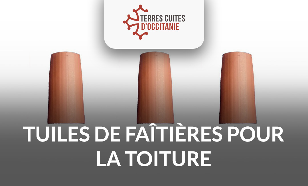 L’importance des tuiles de faîtières pour la toiture