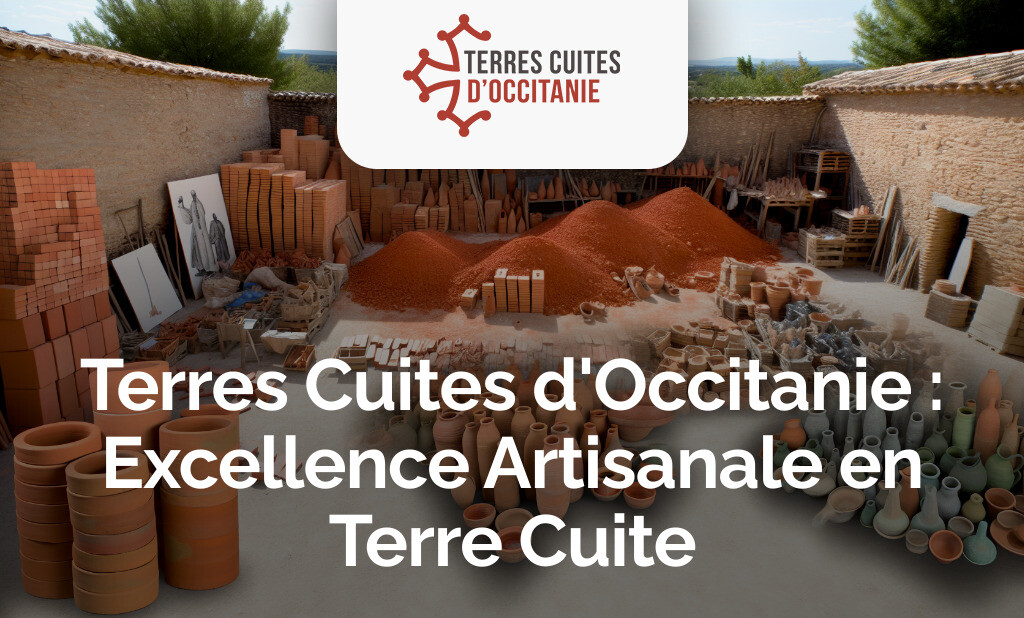 Terres Cuites d’Occitanie : Excellence Artisanale