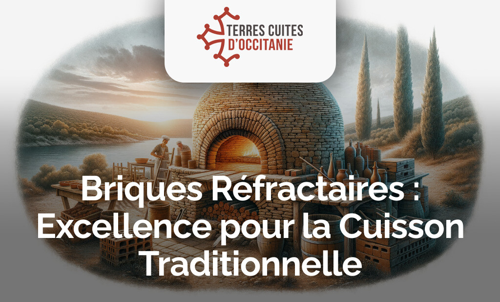 Briques Réfractaires : Excellence pour la Cuisson Traditionnelle