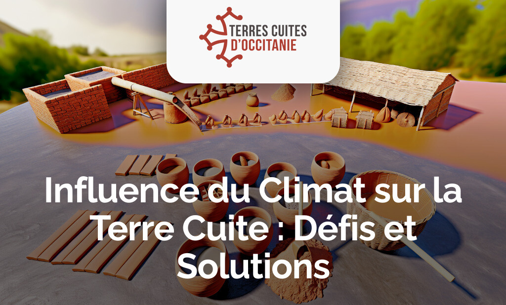 Influence du Climat sur la Terre Cuite : Défis et Solutions