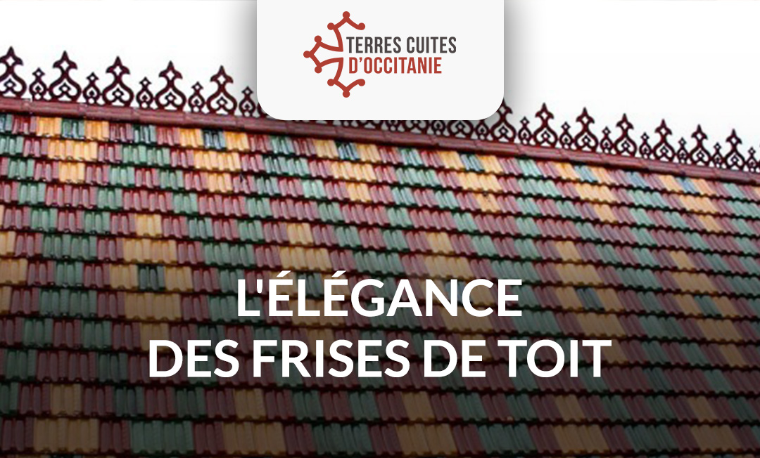 Frises de Toit en Terre Cuite : Esthétique et Durabilité Architecturale