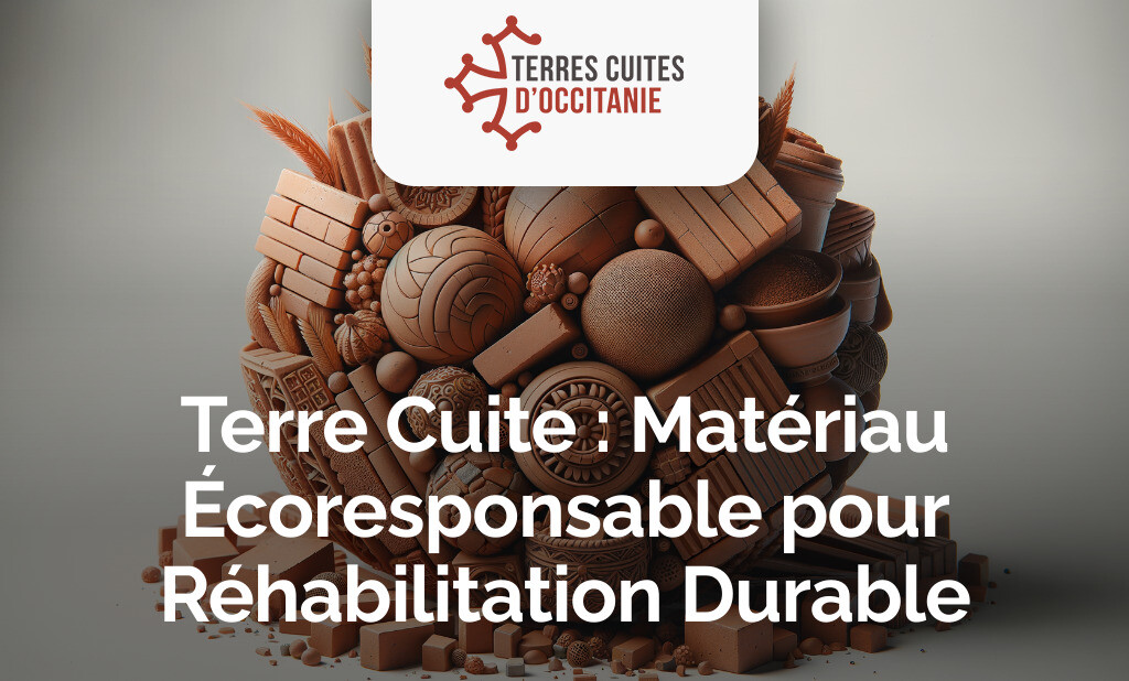Terre Cuite : Matériau Écoresponsable pour Réhabilitation Durable