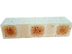 BRIQUE REFRACTAIRE PYROBRIC® 5X5X22 Lynx